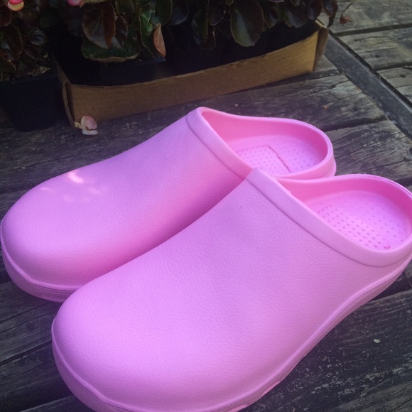 CROCS style (copy - made in China) clogs NEW - Picture 5 of 10